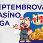Kasíno eTIPOS.sk prináša septembrovú kasíno ligu