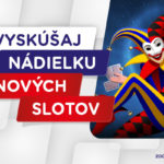 kasíno eTIPOS.sk - hot sloty týždňa