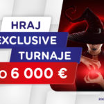 Exclusive turnaje v kasíno eTIPOS.sk