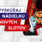 Hot sloty v kasíno eTIPOS.sk