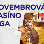 novembrová kasíno liga v online kasíno eTIPOS.sk