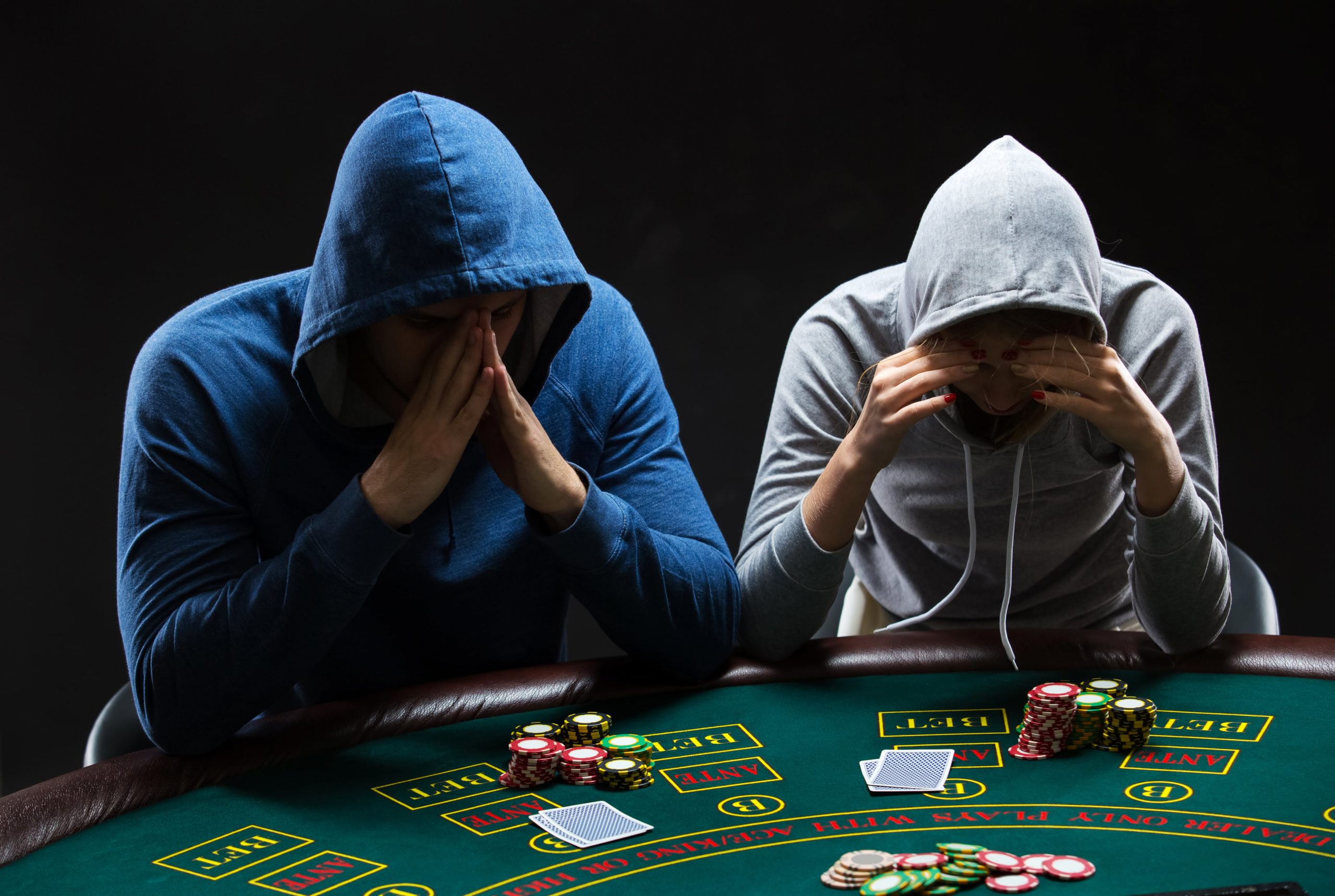 Poker a tri veci, v ktorých sa mnoho hráčov veľmi mýli