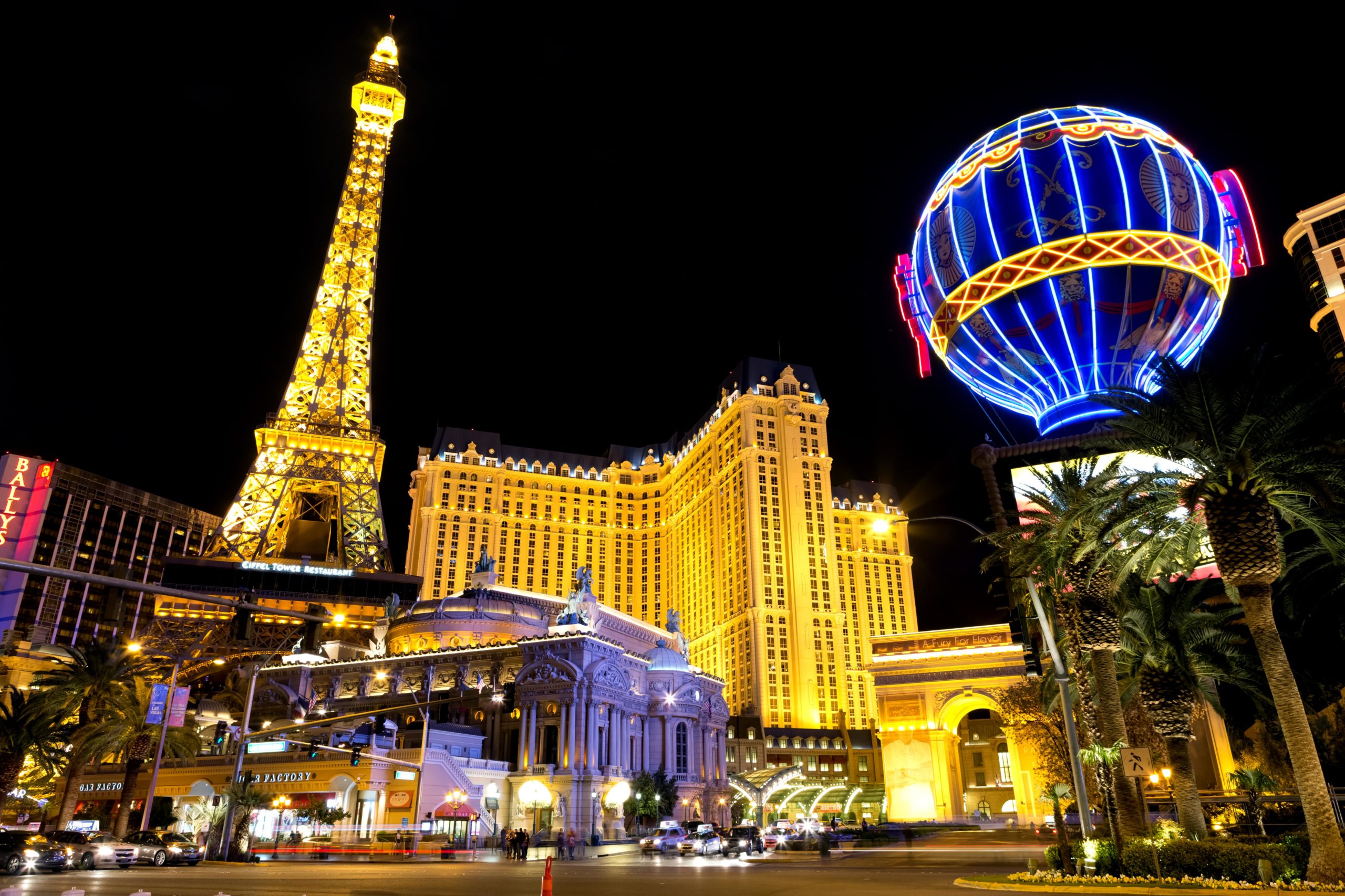 Kasínový trip do Las Vegas? 6 vecí, ktoré musíte naplánovať