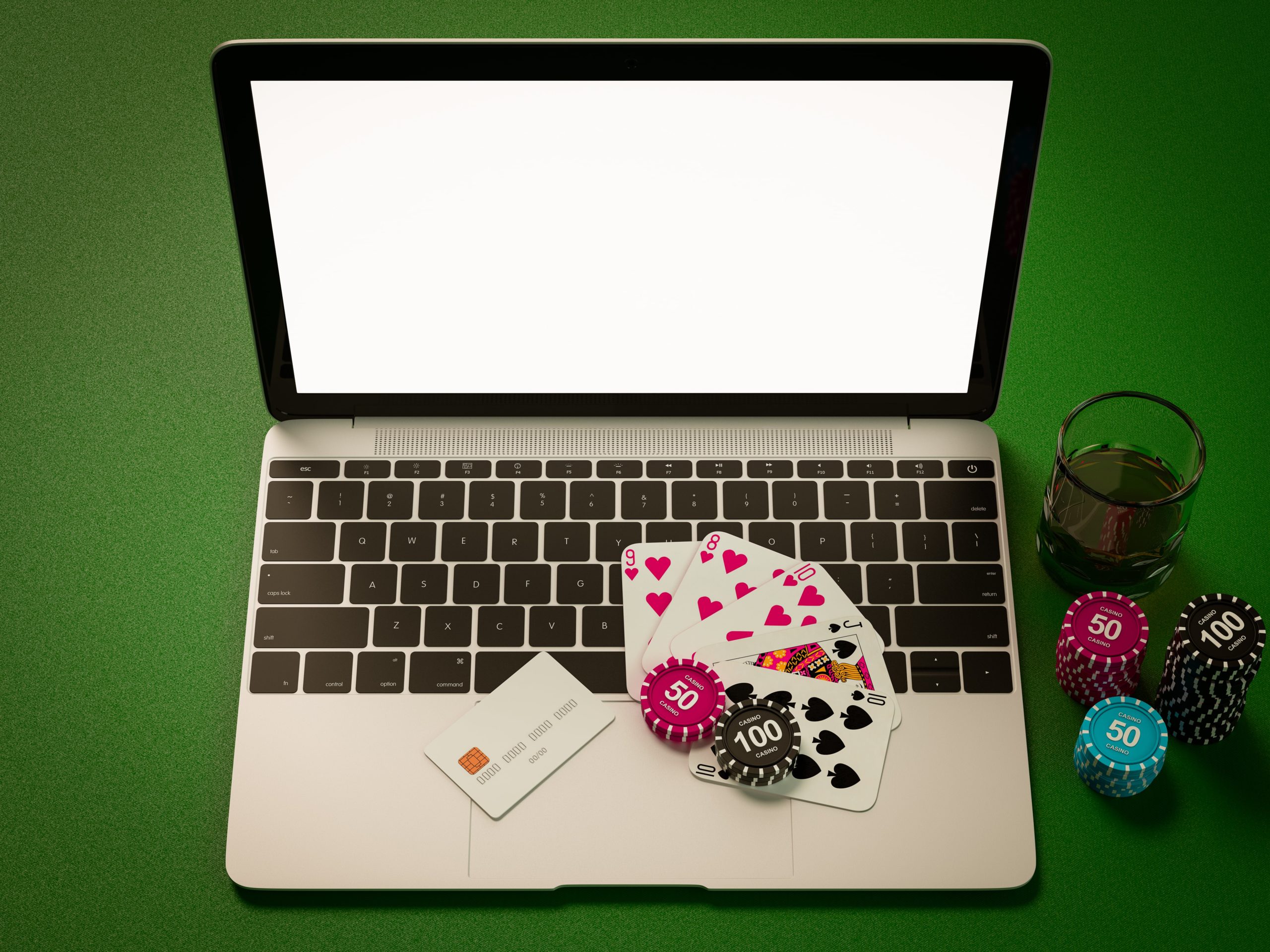 Počítanie kariet a online blackjack: Je to možné?