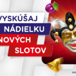 Hot sloty v kasíno eTIPOS.sk