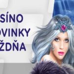 Kasíno eTIPOS.sk pridalo nové hry
