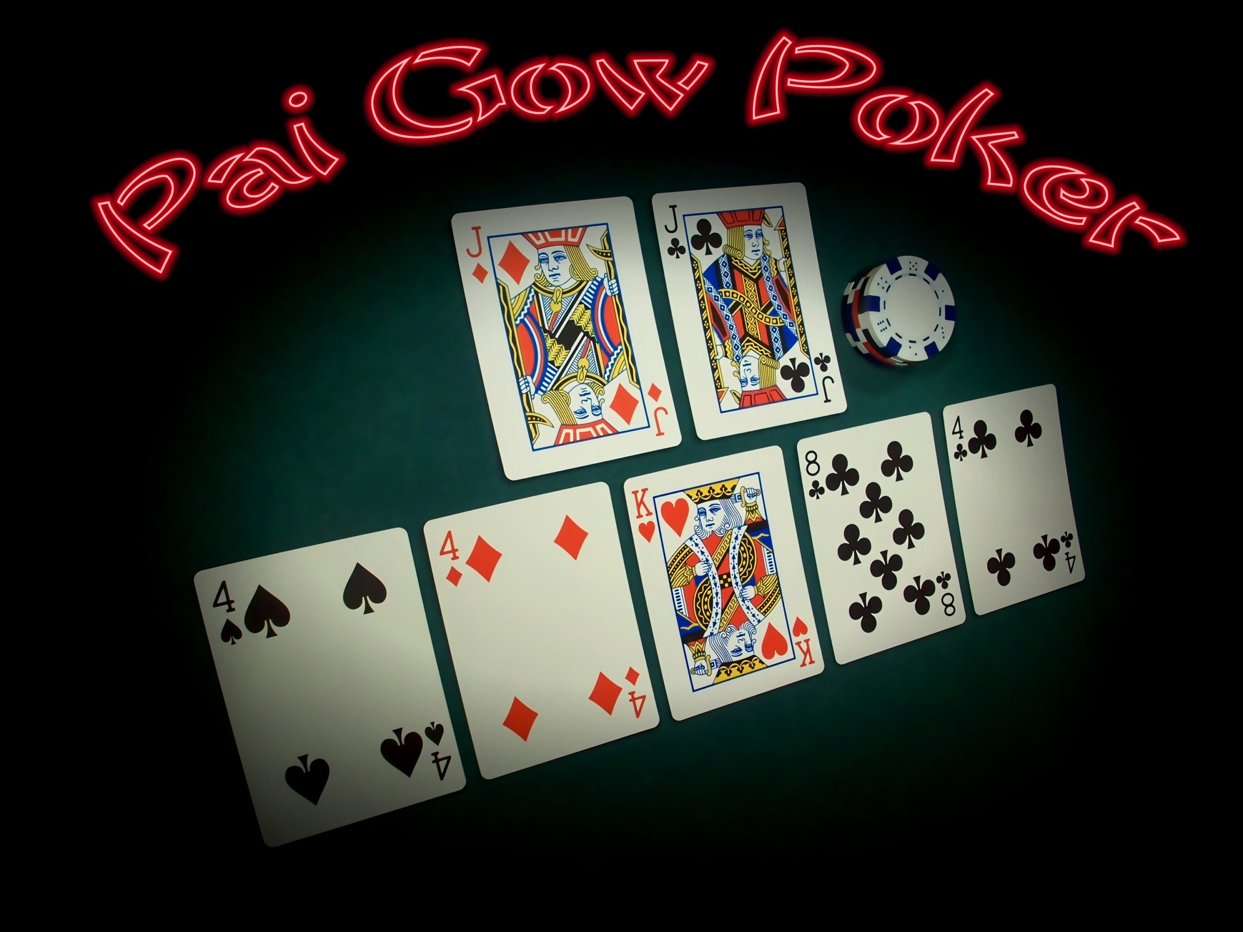 4 dôvody, prečo vykúšať Pai Gow Poker