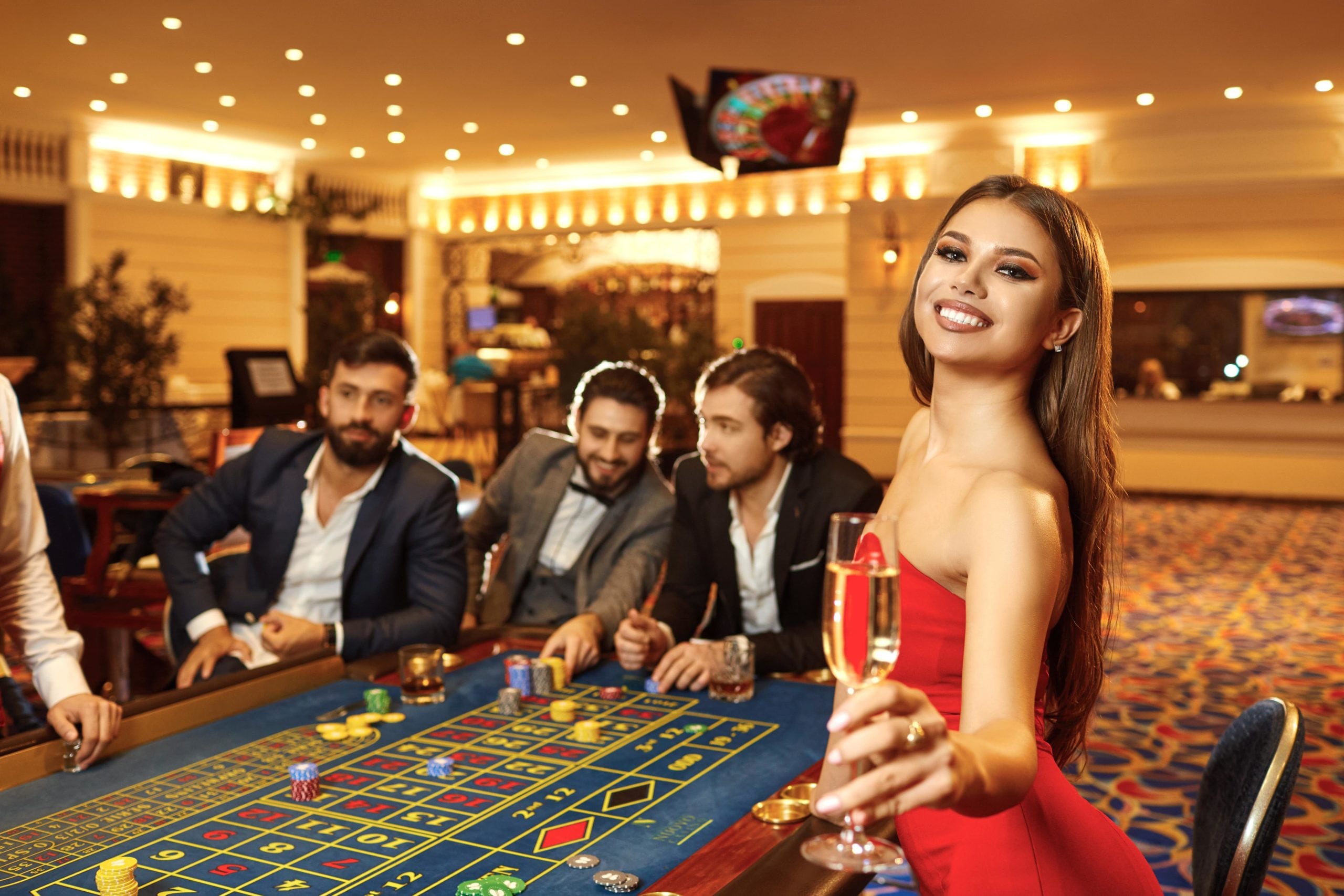 Užitočné tipy na výber stola v kasíne