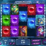 Spacejammers medzi hot slotmi v kasíno eTIPOS.sk