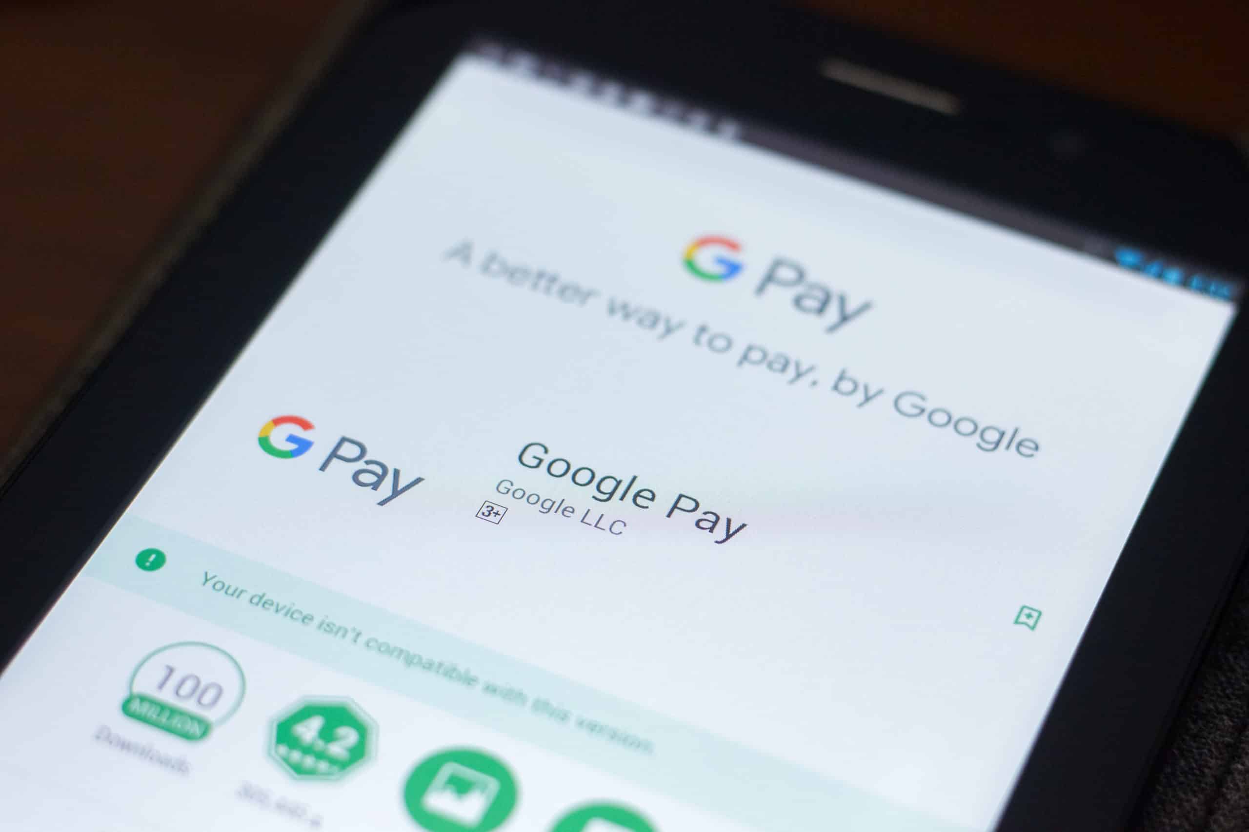 Google Pay ako platobná metóda budúcnosti v online kasínach