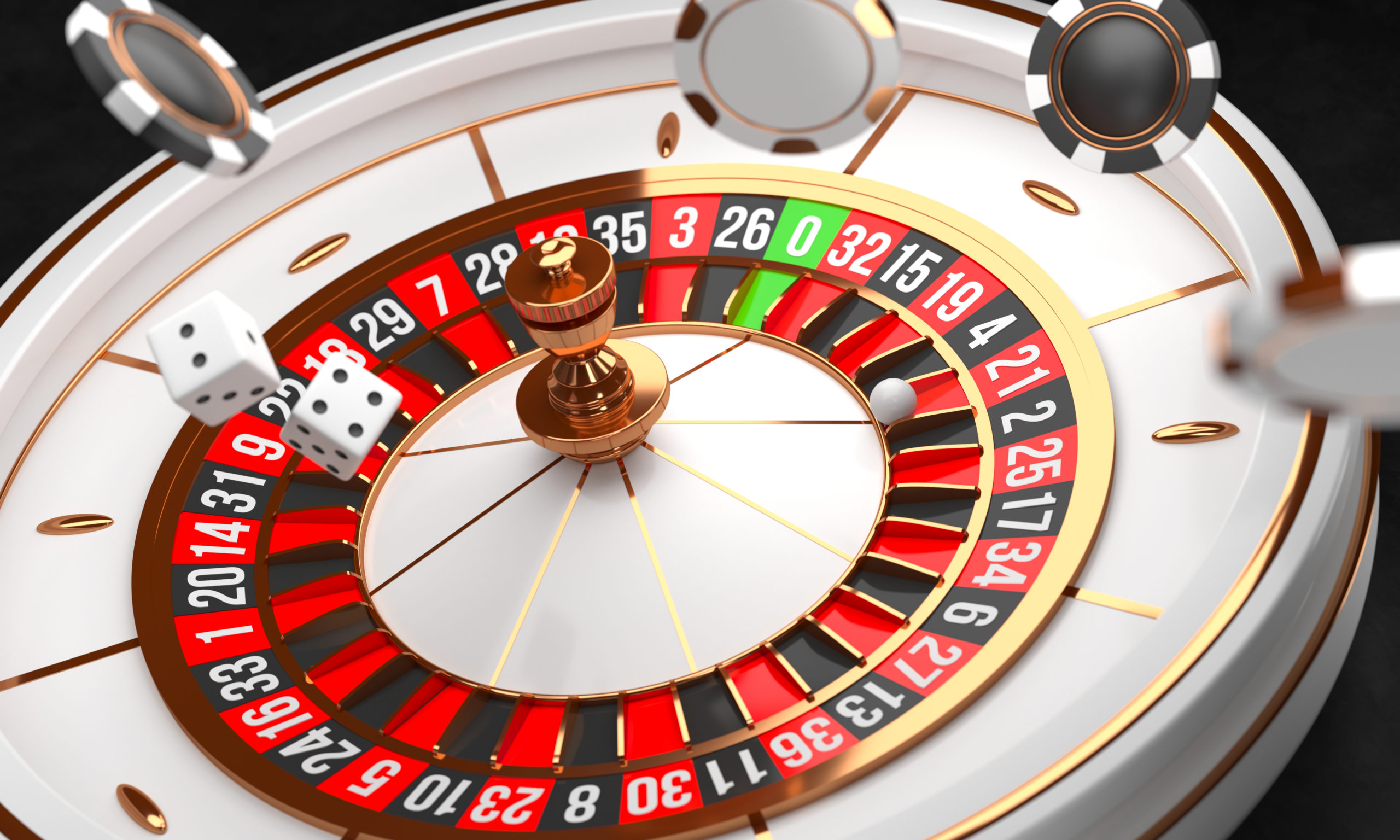 Stratégia rulety: Ako vyhrať v rulete