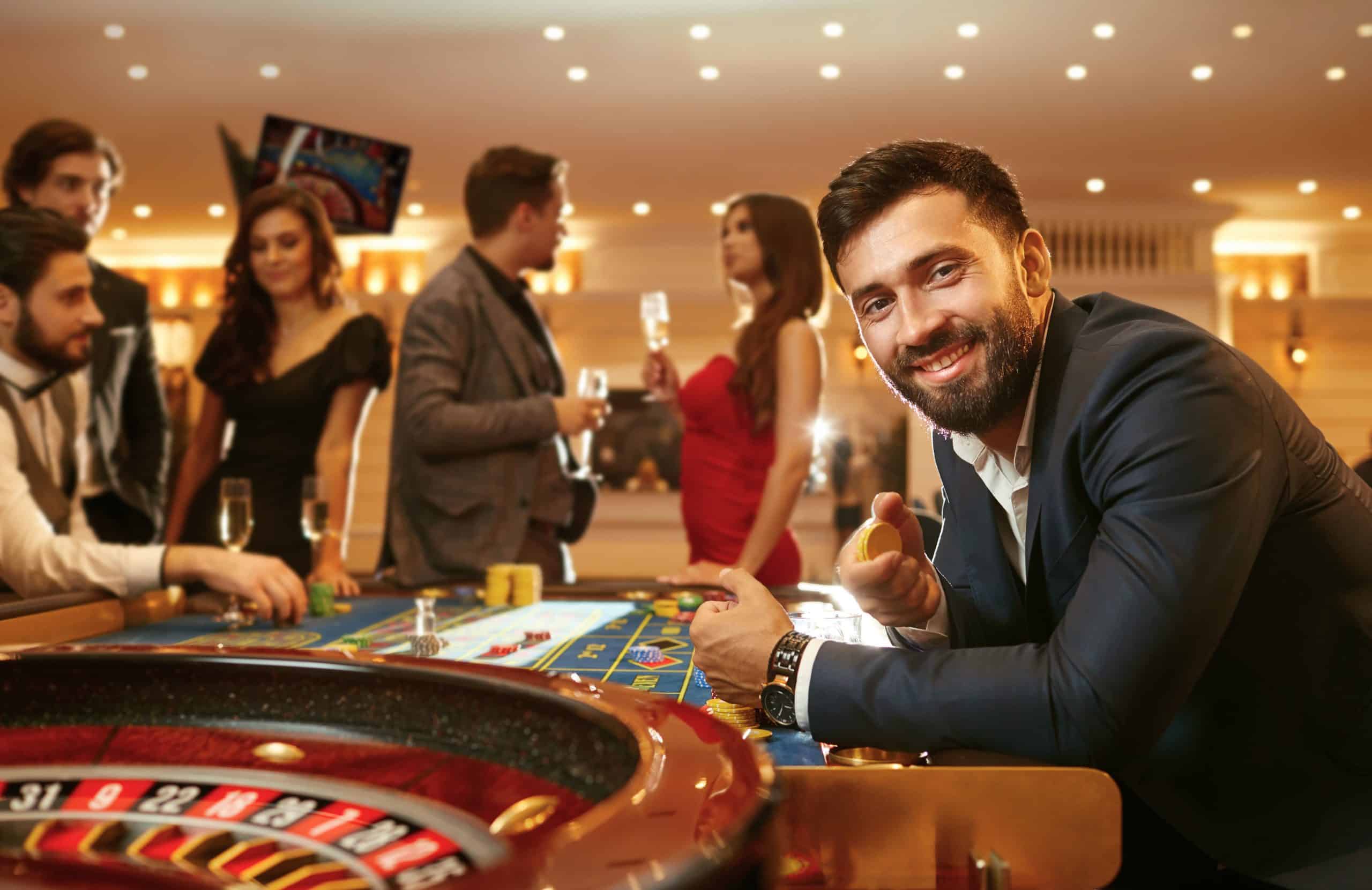 4 pravidlá v kasíne o ktorých sa nehovorí, ale treba ich dodržiavať