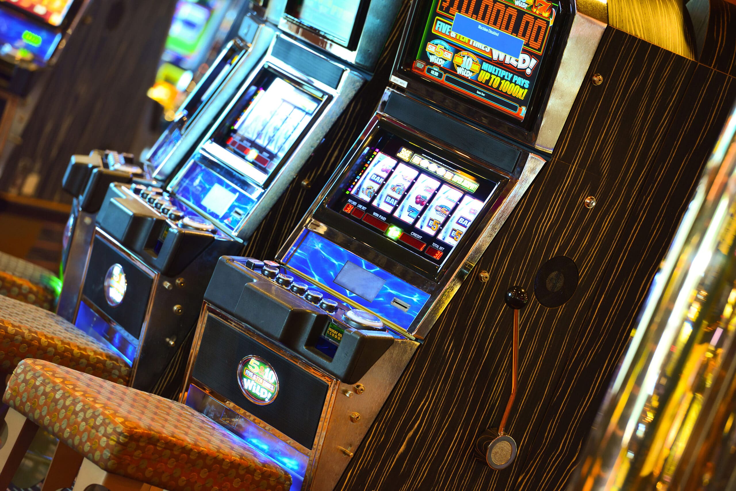 Freespinové soboty v kasíne Svet hier Niké. Odštartuj víkend s 20 voľnými točeniami