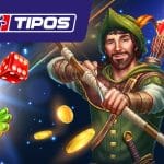MEGA turnaje v kasíno eTIPOS.sk o 15 000 €