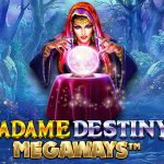 Madame Destiny Megaways novinkou v kasíno eTIPOS.sk