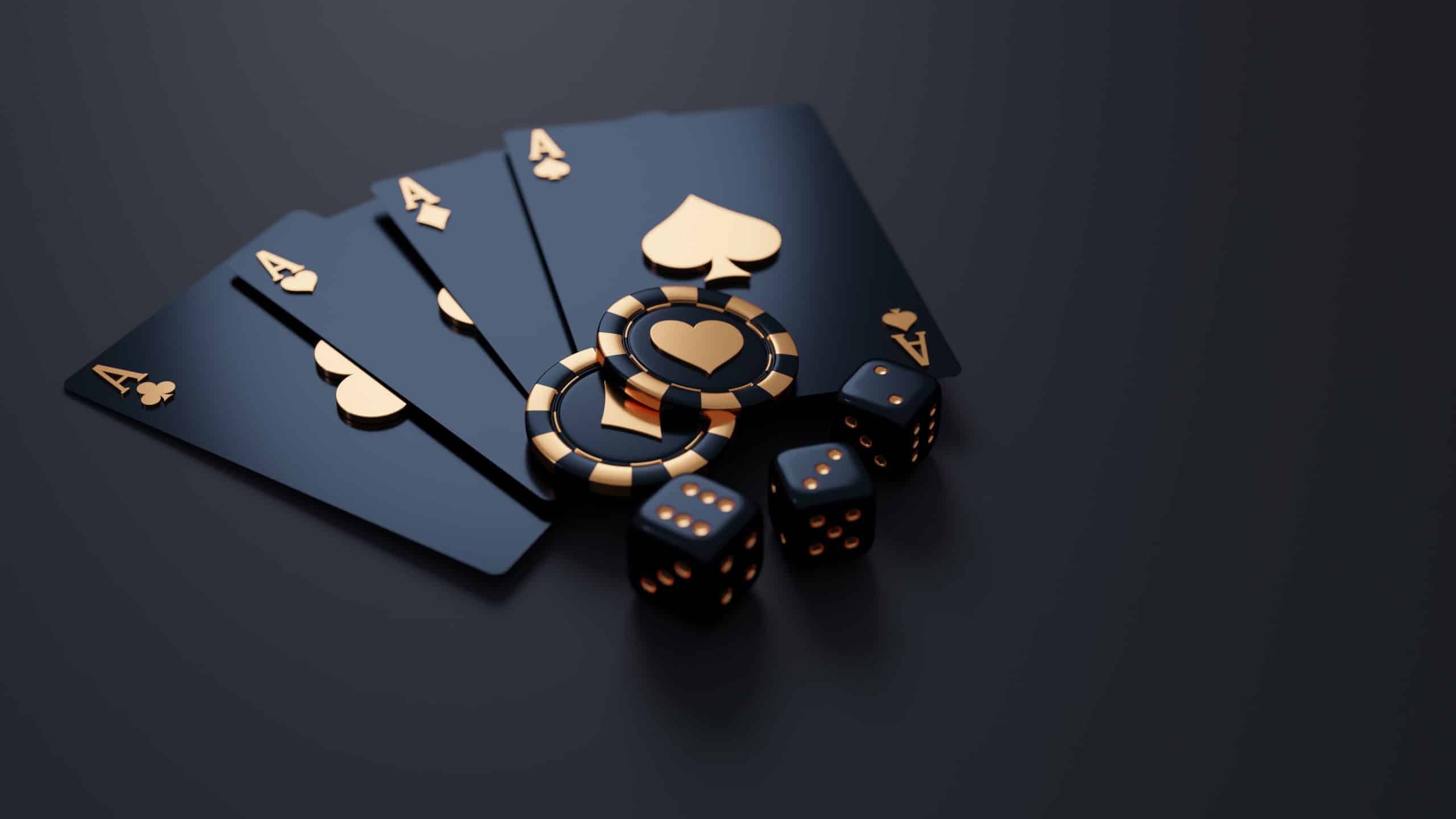 4 spôsoby, ako trénovať hazardné hry bezplatne