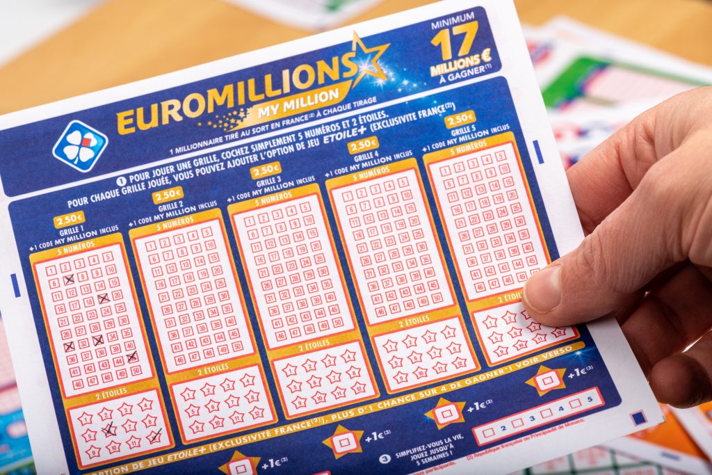 Euromilióny priniesli rekordnú výhru
