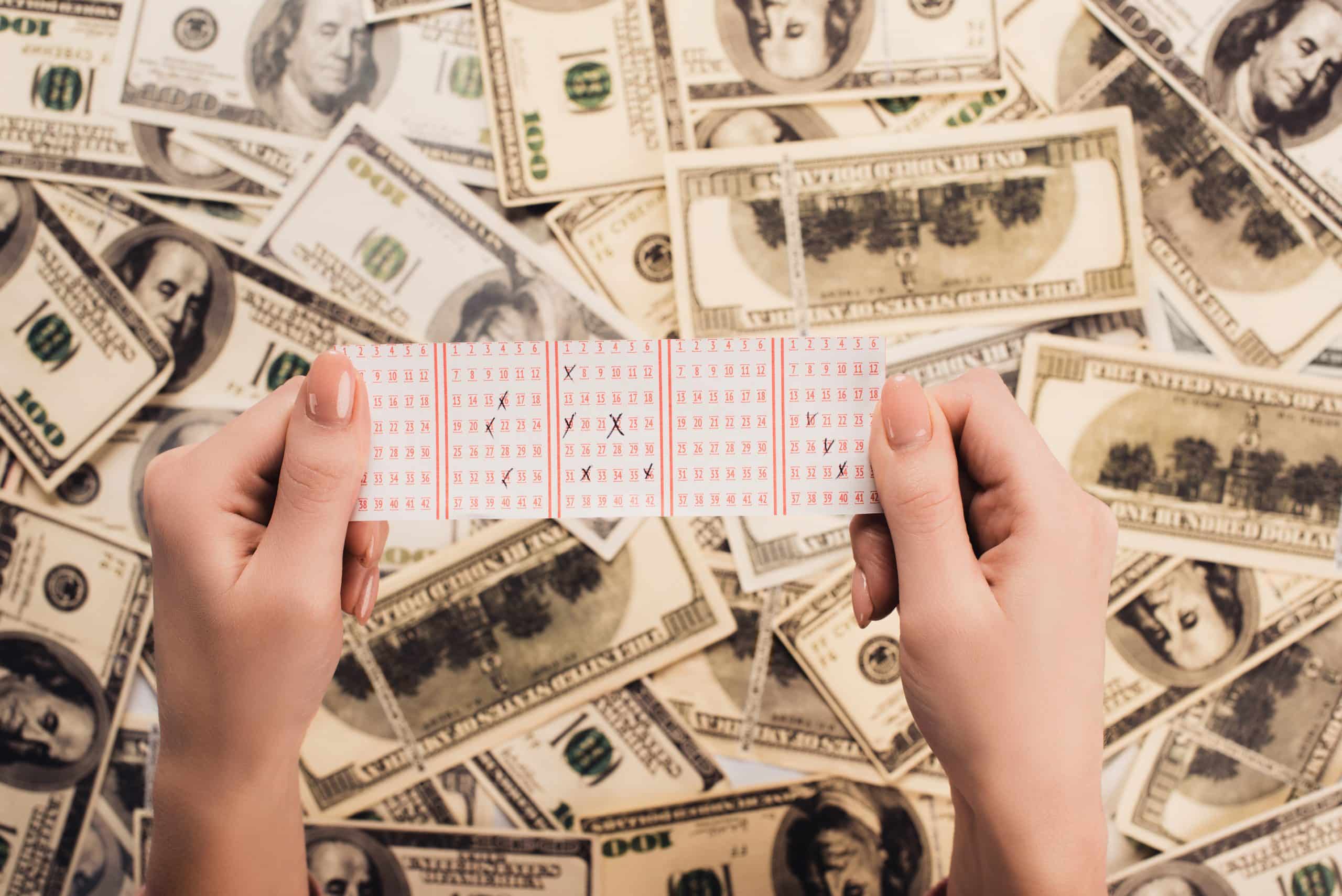 Americký sen! Výhra v lotérii v hodnote státisícov dolárov vďaka chybe predajcu