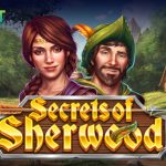 Secrets of Sherwood novinkou v kasíno eTIPOS.sk