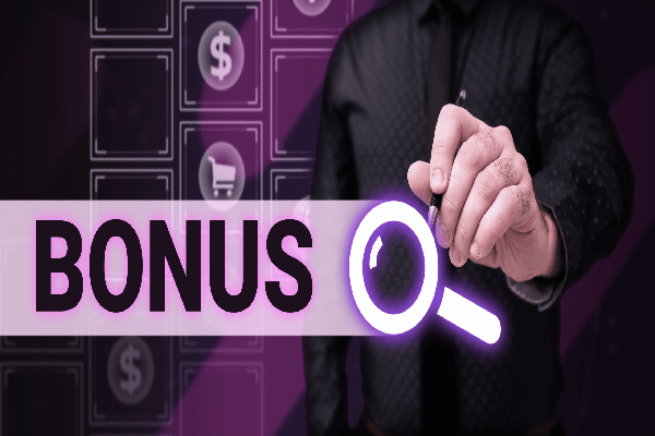 Aké existujú bonusy v online kasínach: Bonus za spôsob platby, bonus bez vkladu a bonus za dobitie konta
