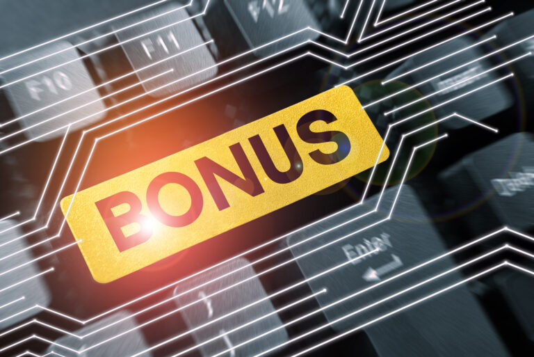 Aké existujú bonusy v online kasínach: Uvítací bonus