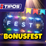 Bonusfest v kasíno eTIPOS.sk