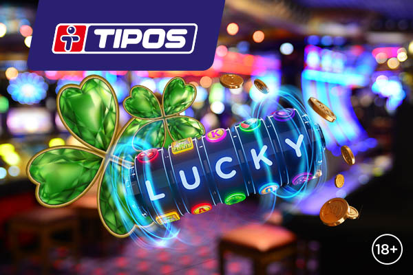Lucky Bonus v TIPOS kasíno