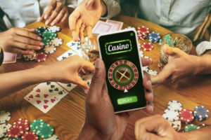 8 tipov ako hrať hazardné hry na telefóne (1.)