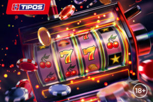 Crazy spiny v TIPOS kasíno: Bav sa a zbieraj voľné točenia!