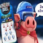 eŽreby v TIPOS kasíno: Novinkou Hokejový duel o 15 000 €