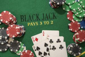 3 dôvody prečo začiatočníci milujú blackjack