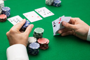 Texas Holdem poker – výhody a nevýhody