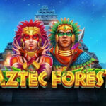 Aztec Forest jednou z noviniek od Amusnetu v TIPOS kasíno