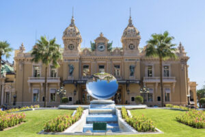 Najstaršie kasína na svete: Casino de Monte Carlo