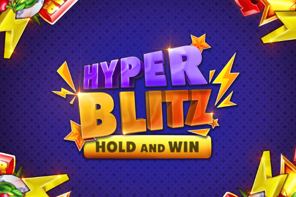 Hyper Blitz Hold and Win novinkou v TIPOS kasíno