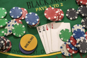 Blackjack a jeho variácie: Predstavujeme 5 variantov, poznáte všetky?