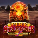 Fire Stampede jednou z horúcich noviniek v TIPOS kasíno.