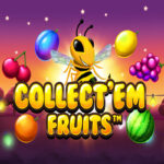 Collect´em Fruits od Synotu medzi hot novinkami týždňa v TIPOS kasíno.