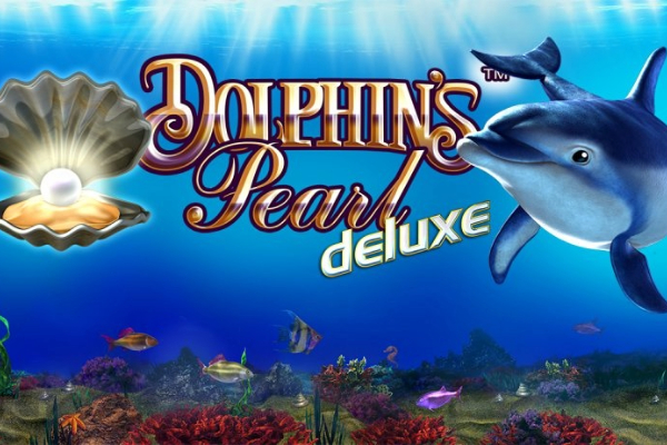 Dolphin´s Pearl Deluxe od Novomatic novinkou v Eurogold casino.