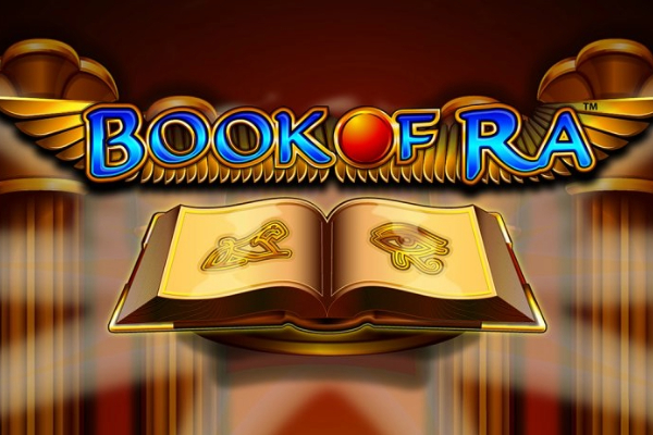 Book of Ra od Novomatic novinkou v Eurogold casino.