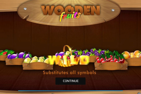 Wooden Fruits od Promatic Games novinkou v Eurogold casino