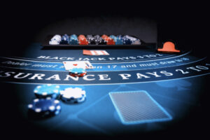Môžeš hrať v online blackjack viac rúk naraz?
