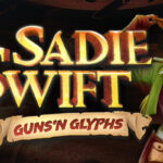Sadie Swift: Guns´n Glyphs novinkou v kasíne Svet hier Niké.
