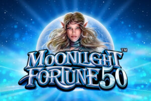 Hra týždňa v Eurogold casino Moonlight Fortune 50: Hraj každý deň o 30 free spinov
