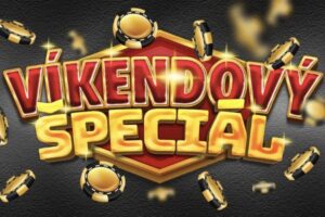 Víkendový Špeciál v Eurogold casino: Každý deň v  dvoch misiách získaj 75€ a 50 free spinov