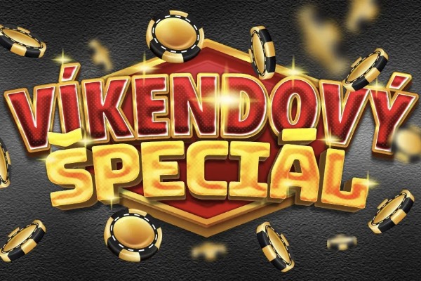 Víkendový Špeciál v Eurogold casino: Každý deň v  dvoch misiách získaj 75€ a 50 free spinov