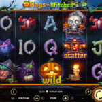 Rags to Witches od Betsoft
