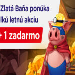 eŽreb týždňa v Tipos kasíno Zlatá baňa