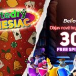 Objav nové hry od Bellot a získaj v kasíne Svet hier Niké 30 free spinov