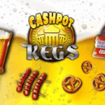 Cashpot Kegs jednou z noviniek od Kalamba Games v kasíne Svet hier Niké